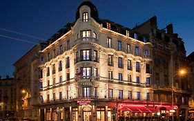Hotel Mercure Lyon Brotteaux